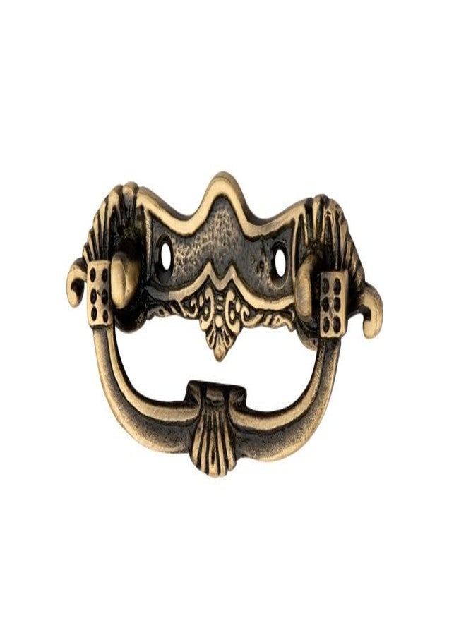 Xpert Brass Drawer Pulls 4 Inches (Pack of 1) - Drawer Handles & Wardrobe Handle. Used as Knobs for Drawers & Cupboard Handles. Good for Almirah & Wardrobe Wooden. (Wardrobe Handles) - (BDP 432) - Image 1